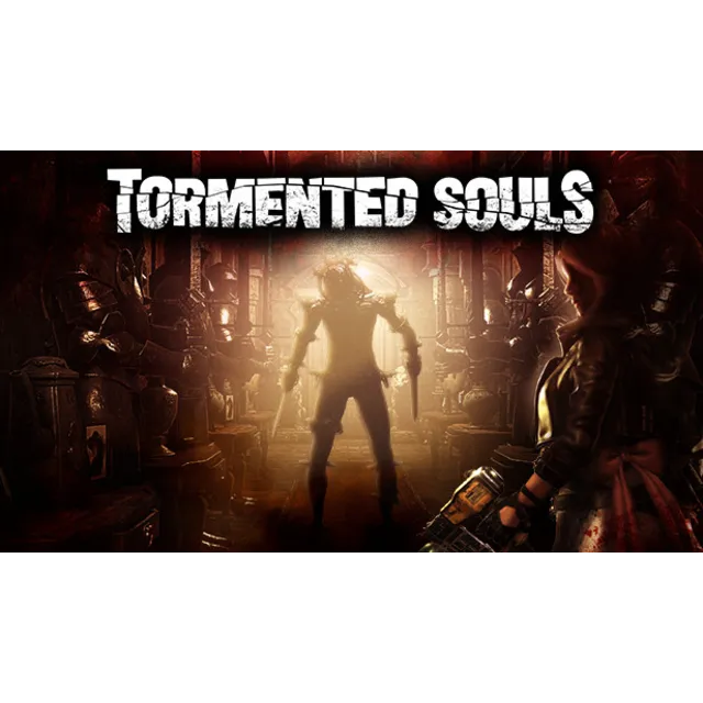 Tormented Souls  Steam ключ Весь Мир Global RU/CIS РФ Россия key код cтим СНГ Глобал