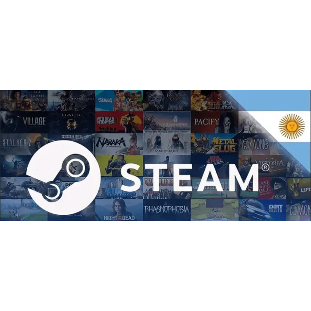 ❤️1 ARS=0.4RUB❤️Покупка игр Аргентина ❤️✅STEAM GIFT✅❤️