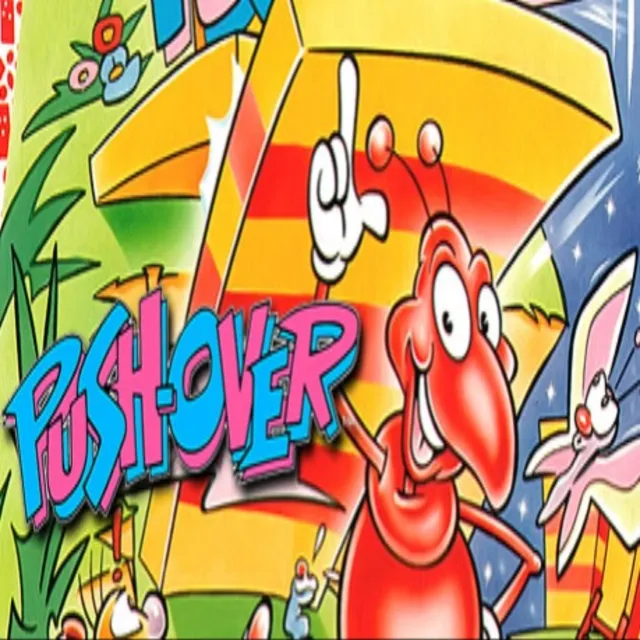 Pushover (Steam ключ / РФ+Весь Мир)