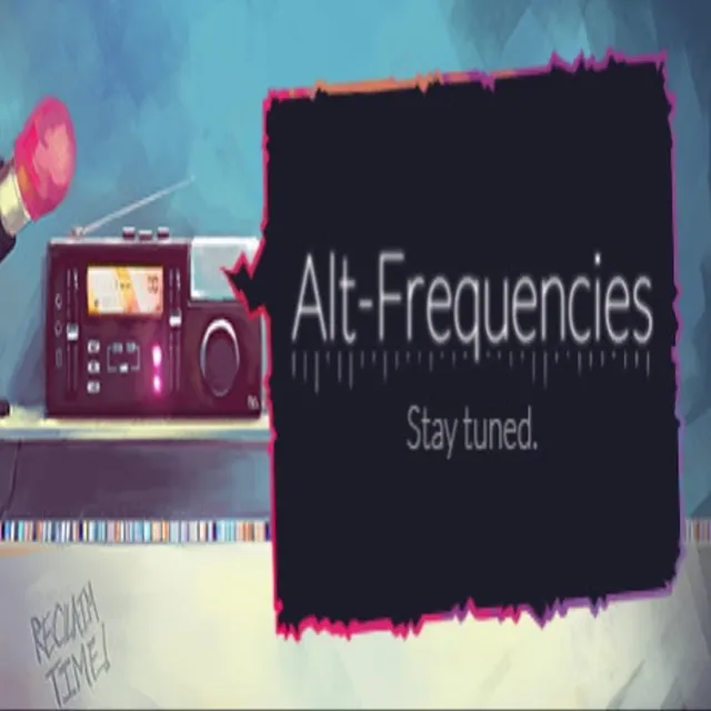 Alt-Frequencies (Steam ключ / РФ+Весь Мир)