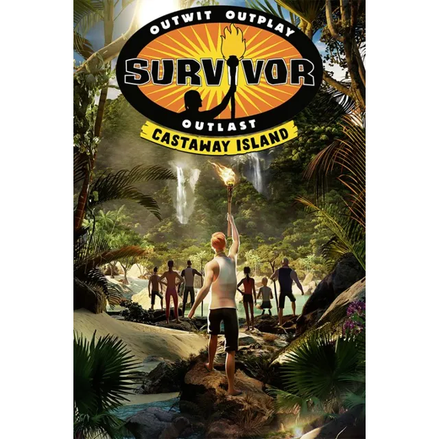 ✅ Survivor - Castaway Island Xbox One|X|S активация