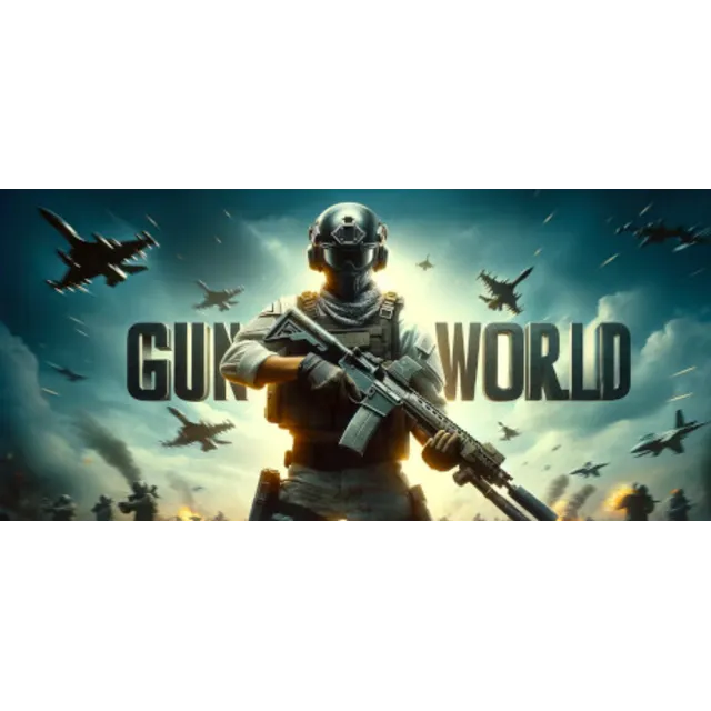Gun World VR * STEAM РОССИЯ ⚡ АВТОДОСТАВКА 💳0% КАРТЫ