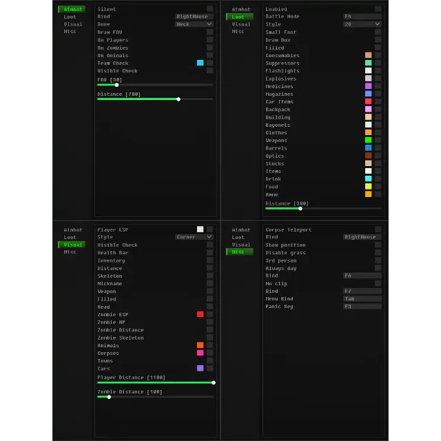 DULLWAVE ✅ ЛУТАТЬ БАЗЫ ✅ DayZ