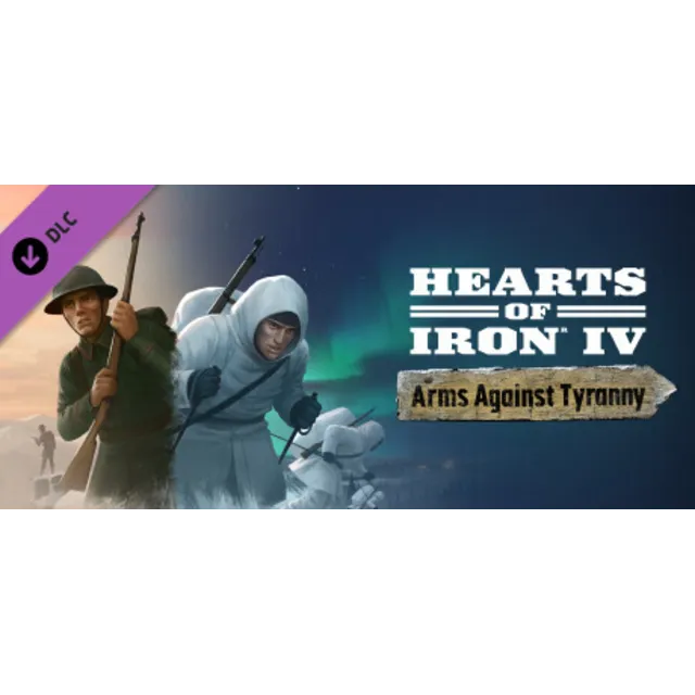 ✅Hearts of Iron IV Arms Against Tyranny (Steam Ключ РФ+СНГ)
