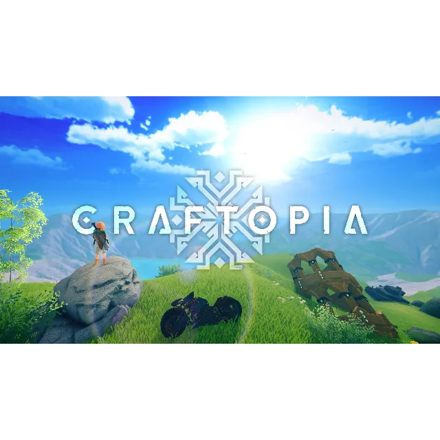 ⭐️ Craftopia [Steam/Global][CashBack]