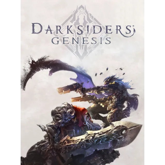 ⭐️ Darksiders Genesis [Steam/Global][CashBack]