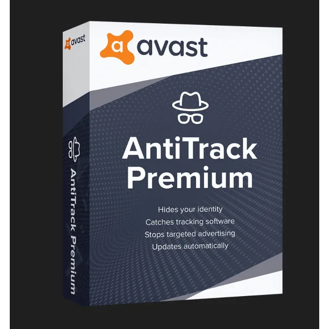 🔑Avast AntiTrack 1 Год 1 устройства