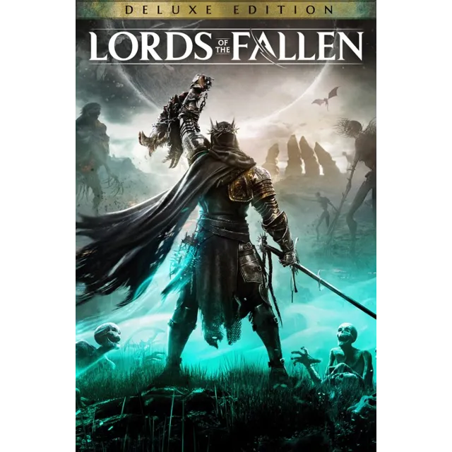 ✅ Lords of the Fallen Deluxe Edition Xbox активация