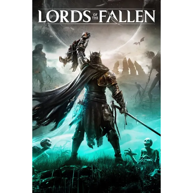 ✅ Lords of the Fallen Xbox Series X|S активация