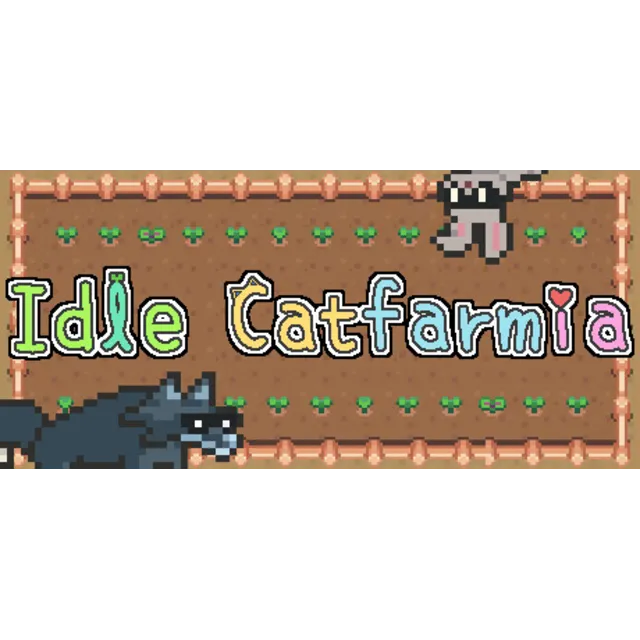 Idle Catfarmia 💎 АВТОДОСТАВКА STEAM GLOBAL МГНОВЕННО ЛИЦЕНЗИЯ