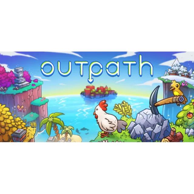 Outpath * STEAM РОССИЯ ⚡ АВТОДОСТАВКА 💳0% КАРТЫ