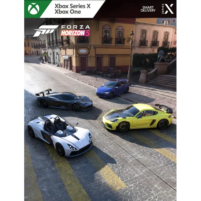 ✅ Forza Horizon 5 Super Speed Car Pack XBOX ONE SERIES X|S PC Ключ 🔑