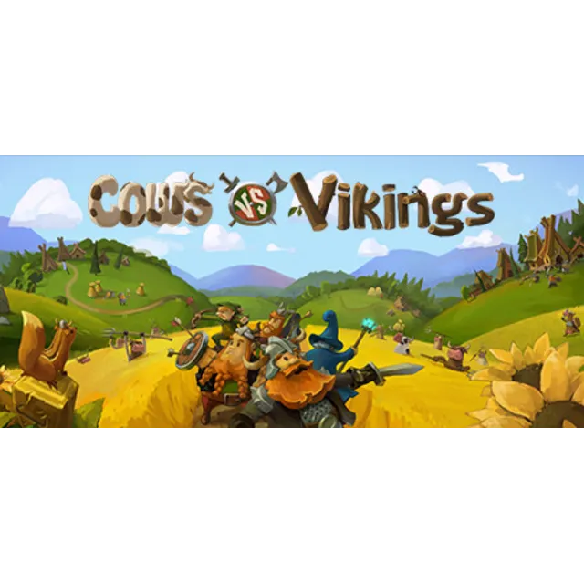 Cows VS Vikings 💎 АВТОДОСТАВКА STEAM GLOBAL МГНОВЕННО ЛИЦЕНЗИЯ