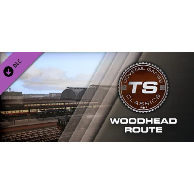 Train Simulator Woodhead Route Add-On (Steam/RoW)