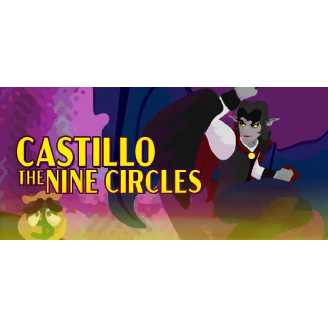 CASTILLO: The Nine Circles 💎 АВТОДОСТАВКА STEAM GLOBAL МГНОВЕННО ЛИЦЕНЗИЯ
