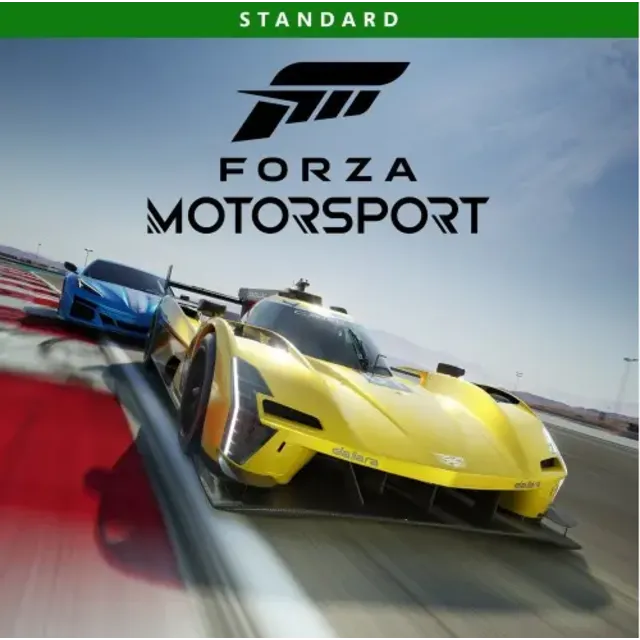 ✅Forza Motorsport Standard Edition Xbox ✅Аренда