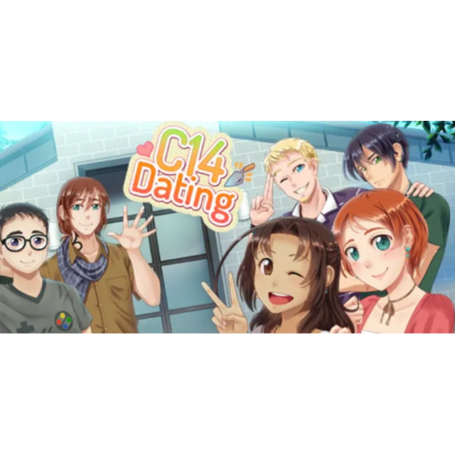 C14 Dating 💎 АВТОДОСТАВКА STEAM GLOBAL МГНОВЕННО ЛИЦЕНЗИЯ