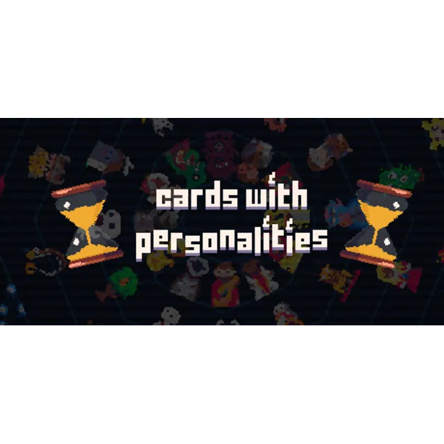 Cards with Personalities 💎 АВТОДОСТАВКА STEAM GLOBAL МГНОВЕННО ЛИЦЕНЗИЯ