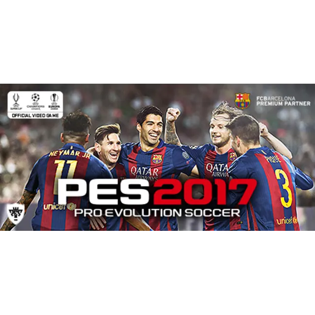 Pro Evolution Soccer 2017 ⚽Смена данных👑Полный доступ