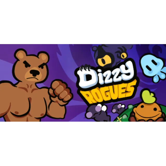 Dizzy Rogues 💎 АВТОДОСТАВКА STEAM GLOBAL МГНОВЕННО ЛИЦЕНЗИЯ