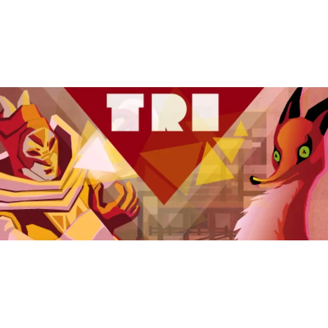 TRI: Of Friendship and Madness (Steam Key/Region Free)