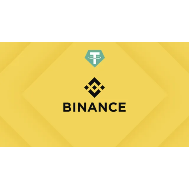 Binance Gift Card USDT (Tether)