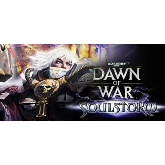 Warhammer 40,000: Dawn of War - Soulstorm⚔Смена данных