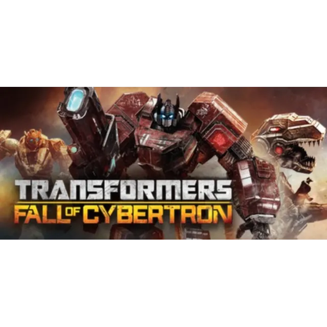 Transformers: Fall of Cybertron 🤖Смена данных🌎Онлайн