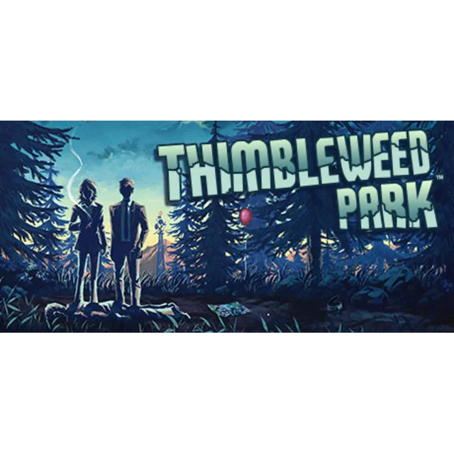 Thimbleweed Park 🔍 Смена данных 👑 Полный доступ