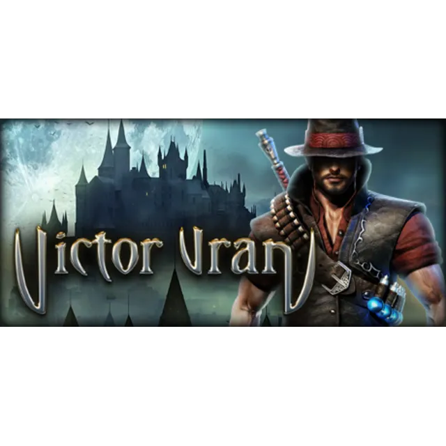 Victor Vran ARPG ⚔ Смена данных 👑 Полный доступ