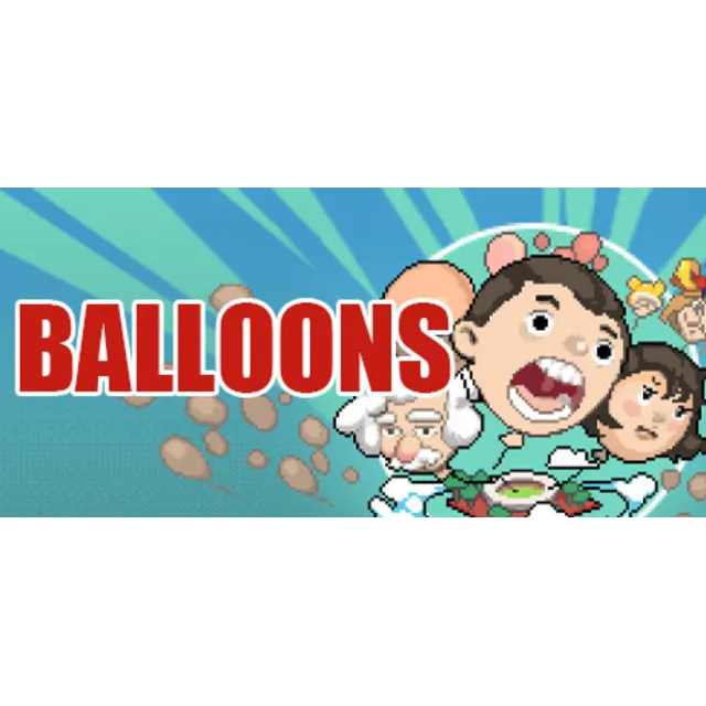 Balloons * STEAM РОССИЯ ⚡ АВТОДОСТАВКА 💳0% КАРТЫ