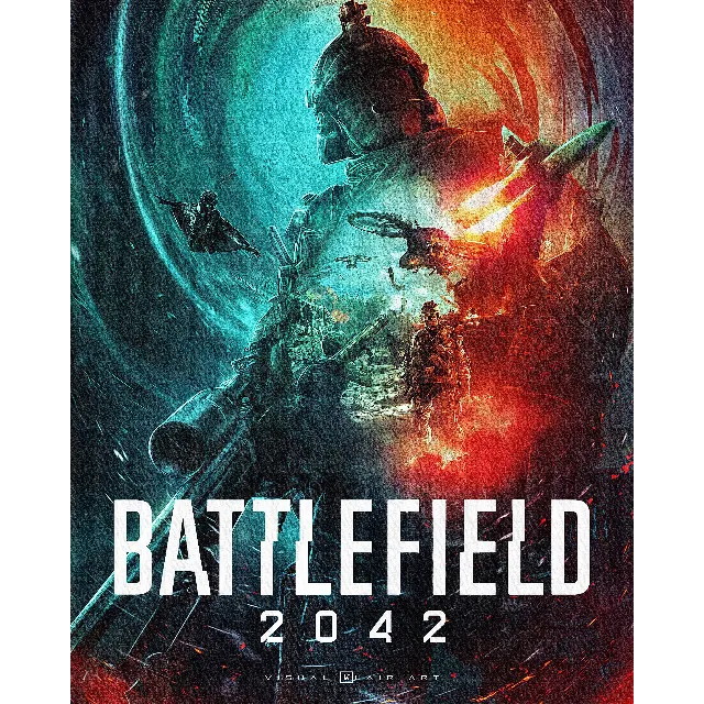 Battlefield 2042 (PS5/RUS) П1 - Оффлайн