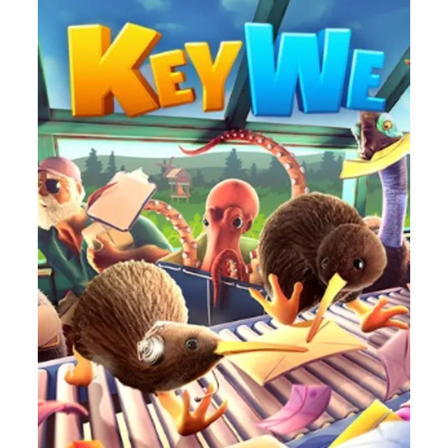 KeyWe Steam ключ Весь Мир Global RU/CIS РФ Россия key код cтим СНГ Глобал