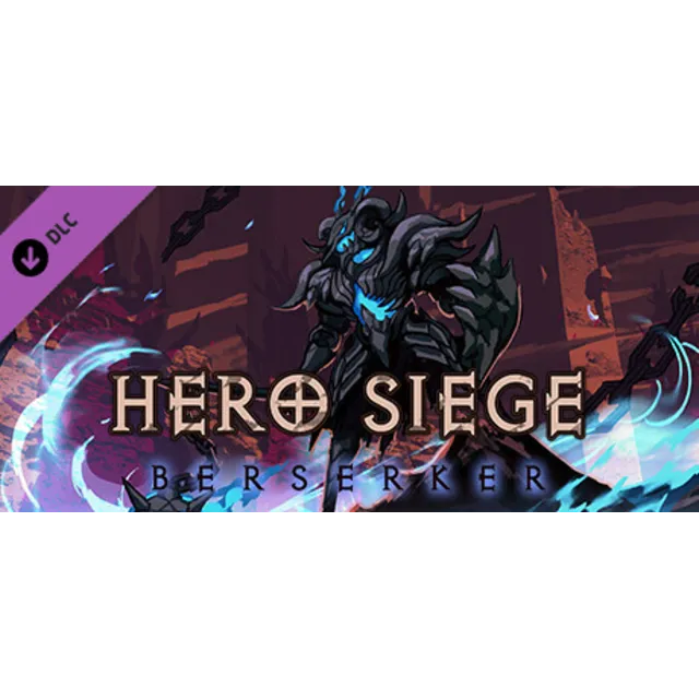 Hero Siege - Berserker (Skin) 💎 DLC STEAM GIFT РОССИЯ