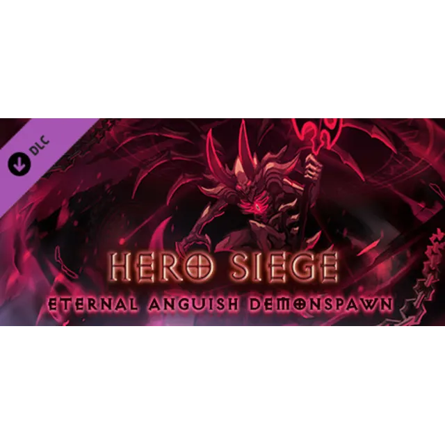 Hero Siege - Eternal Anguish (Skin) DLC АВТОДОСТАВКА STEAM РОССИЯ