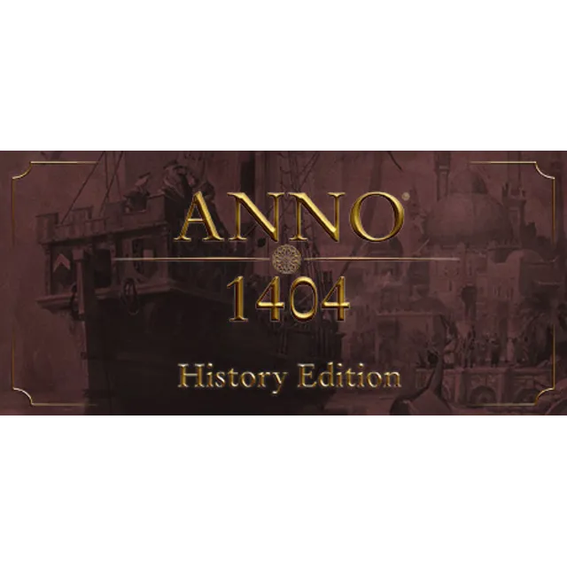 Anno 1404 🏰 Смена данных 👑 Полный доступ