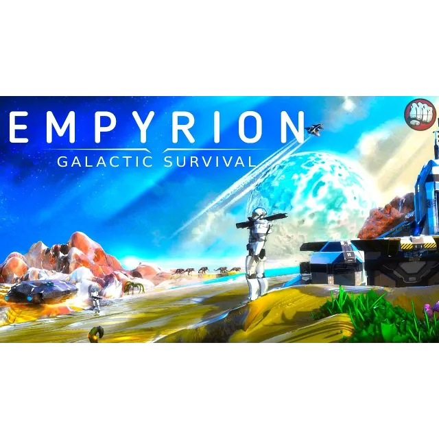 ⭐️ Empyrion - Galactic Survival [Steam/Global]