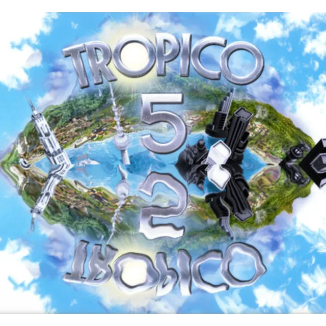 Tropico 5 (Steam Key/Region Free)