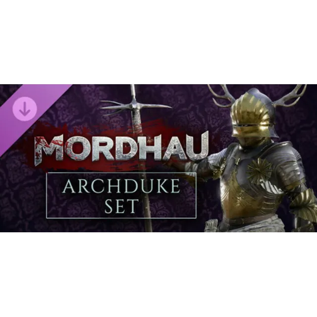MORDHAU - Archduke Set DLC * STEAM RU ⚡ АВТО 💳0%
