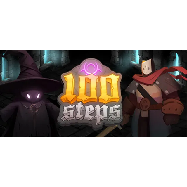 100 Steps * STEAM РОССИЯ ⚡ АВТОДОСТАВКА 💳0% КАРТЫ
