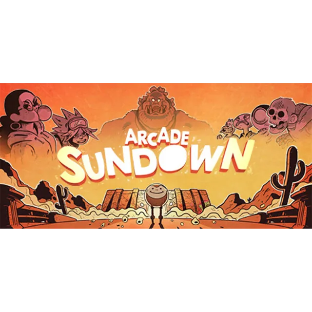 Arcade Sundown⚡АВТОДОСТАВКА Steam Россия