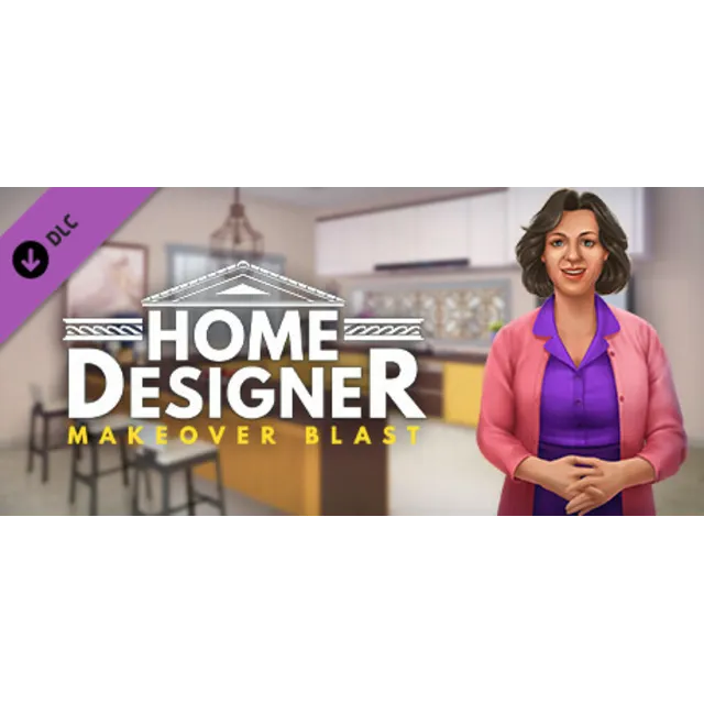 Home Designer Blast - Sheila's Modern Kitchen DLC