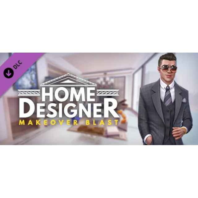 Home Designer Blast - Steve's Sky Loft DLC⚡Steam RU