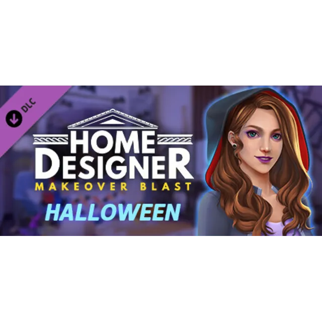 Home Designer Blast - Ryan's Halloween Hallway DLC