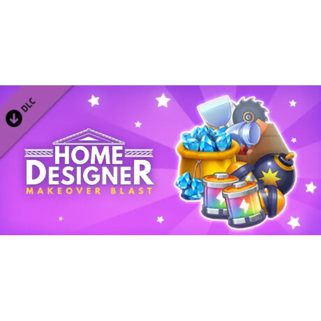 Home Designer Blast - Life Pack DLC⚡АВТОДОСТАВКА Steam
