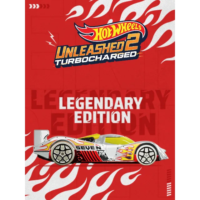 HOT WHEELS UNLEASHED 2 - Turbocharged - Xbox One &amp; X|S