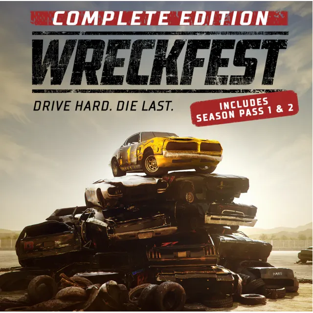 ✅Wreckfest Complete Edition ✅XBOX One/X|S КЛЮЧ🔑🌎