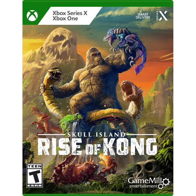 Skull Island: Rise of Kong - Colossal Xbox One &amp; X|S