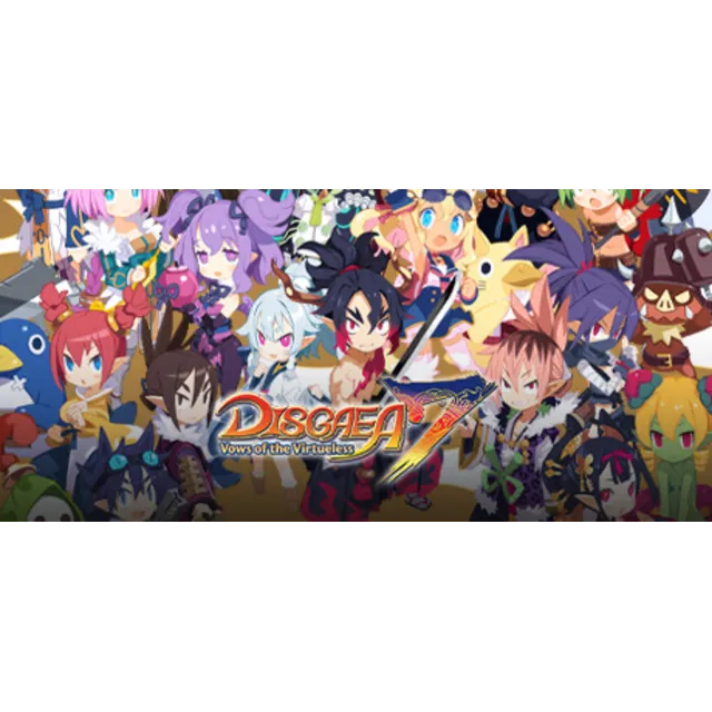 Disgaea 7: Vows of the Virtueless Россия