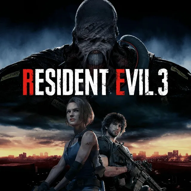 🟢 RESIDENT EVIL 3 ПОЛНАЯ ИГРА + ДОПОЛНЕНИЯ iPhone ios AppStore iPad MAC MACOS